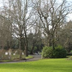 Jardin des plantes de Nantes