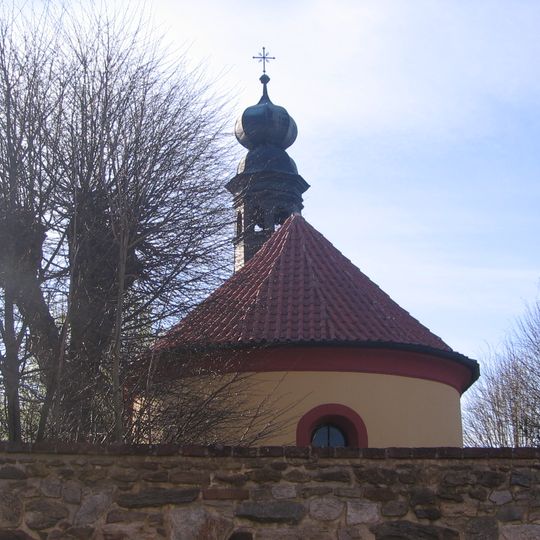 Chapel of Saint Roch in Sušice