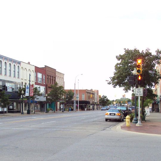 Old Village Historic District