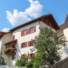 Pfarrwidum Sankt Leonhard in Passeier