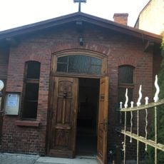 Category:Chapel on the Tczewska Street in Starogard Gdański