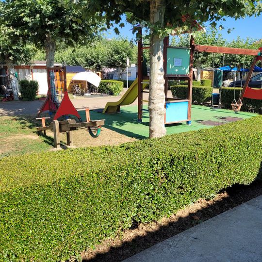 Camping Municipal de Hospital de Orbigo