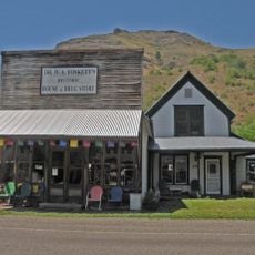 Dr. Wilson Foskett Home and Drugstore