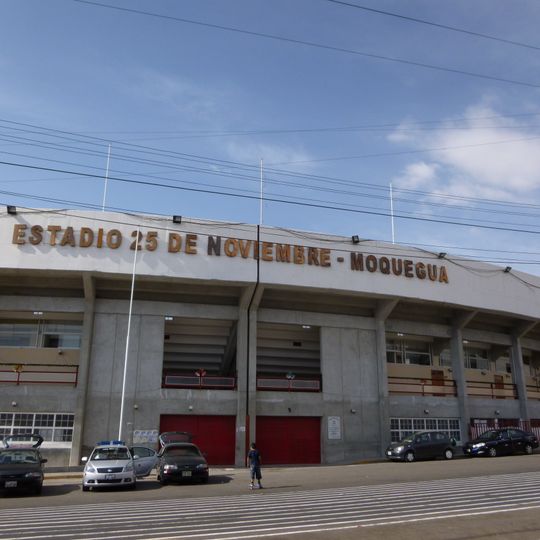 Estádio 25 de Novembro
