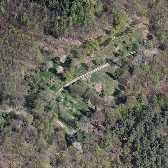 Ehemalige Hofstelle Rönsel