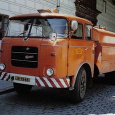 CAS 25 Škoda 706 RTHP