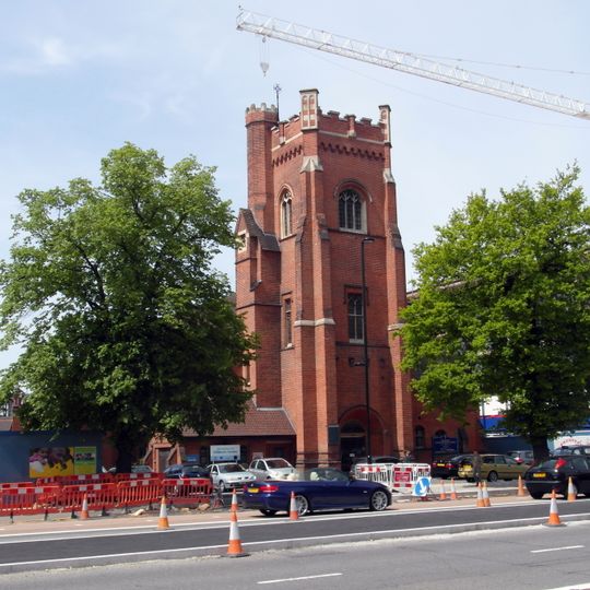 Streatham United Reformed Church