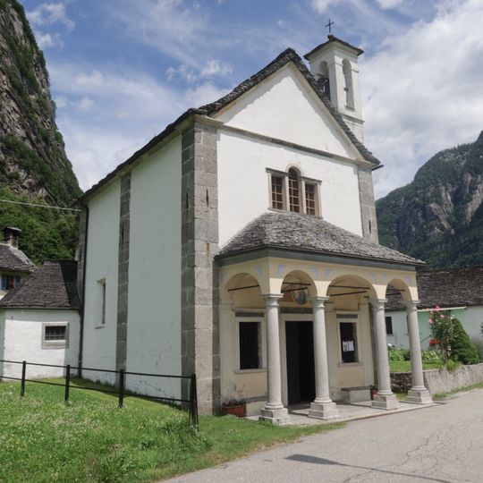 Oratorio della Madonna della Neve