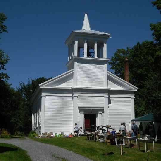 Oak Hill Methodist Episcopal Church