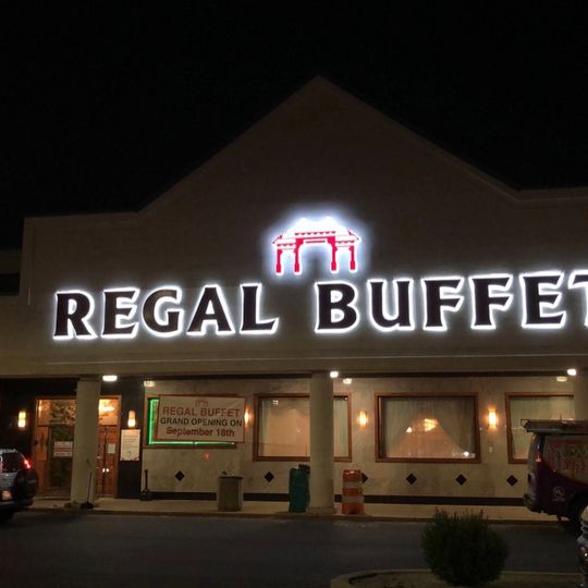 Regal Buffet