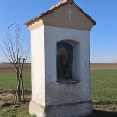 Výklenková kaple sv. Antonína Paduánského