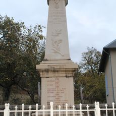 Monument aux morts de Luthézieu