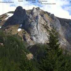 Babka (Mnichowe Turnie)