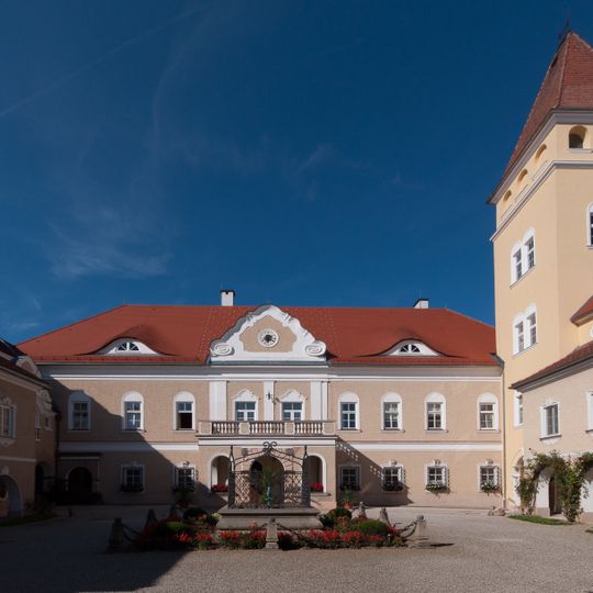 Schloss Hainstetten
