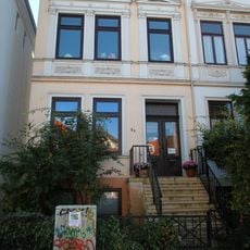 Wohnhaus Kreuzstraße 81