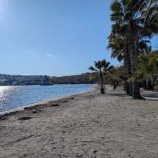 Gümbet Beach