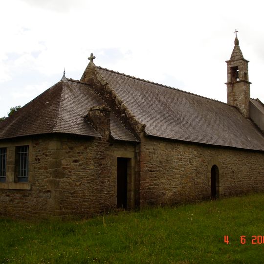 Chapelle Saint-Urlo de Languidic