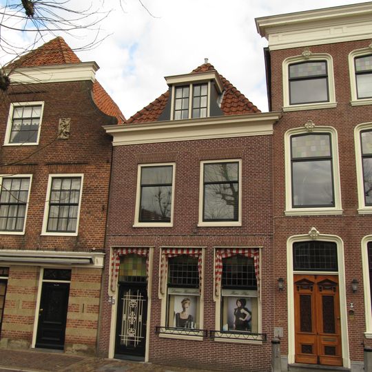Markt-Oostzijde 10, Oudewater