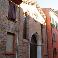 Ex chiesa dei Santi Simone e Giuda