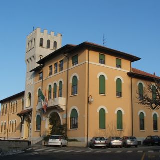 Town hall of Lessona