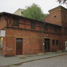 Ausspanne & Wohnhaus Alt-Buch 38A