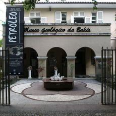 Museu Geológico da Bahia