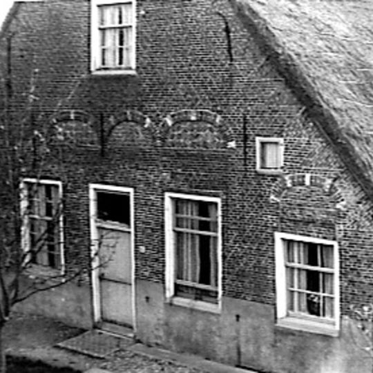 Nieuwe Veer 83, Streefkerk