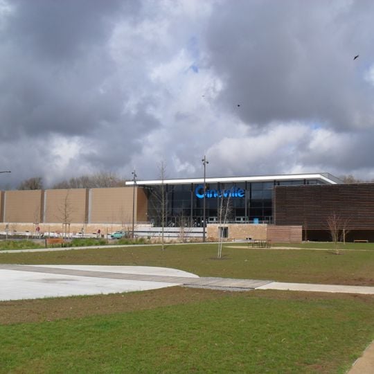 Cinéville de Quimper