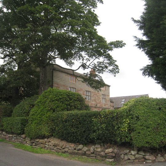 Ashton Hall Farmhouse