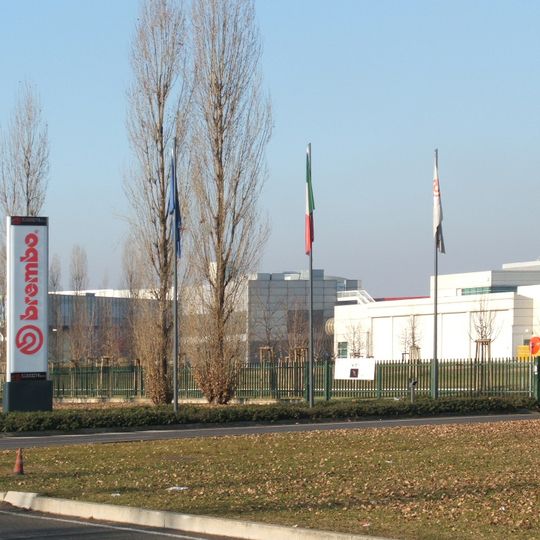 Brembo