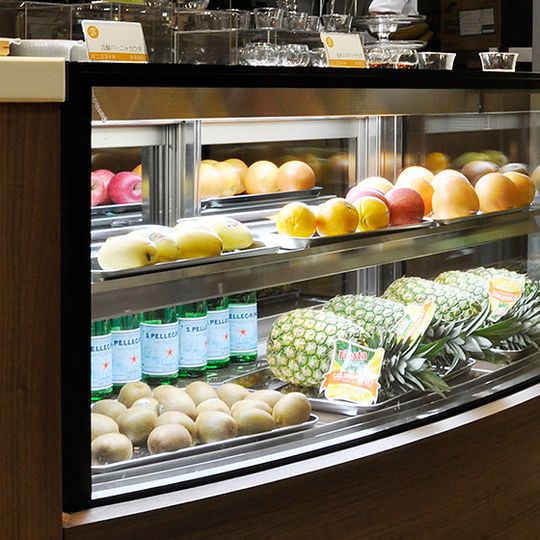 A Happy Pancake Omotesando