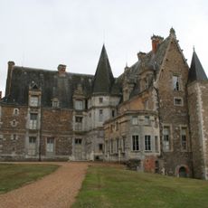 Château de Courtalain