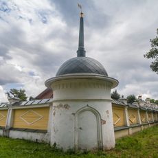 Башни (четыре) (северо-западная башенка) (Оптино)