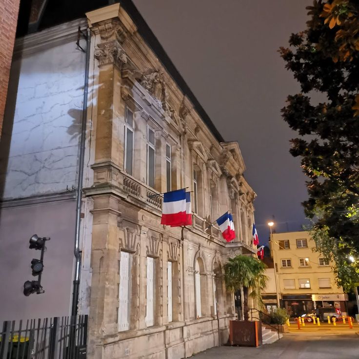 Town hall of Noisy-le-Sec
