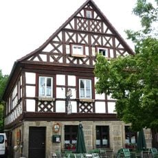 Cultural heritage D-4-78-139-37 in Lichtenfels (Oberfranken)