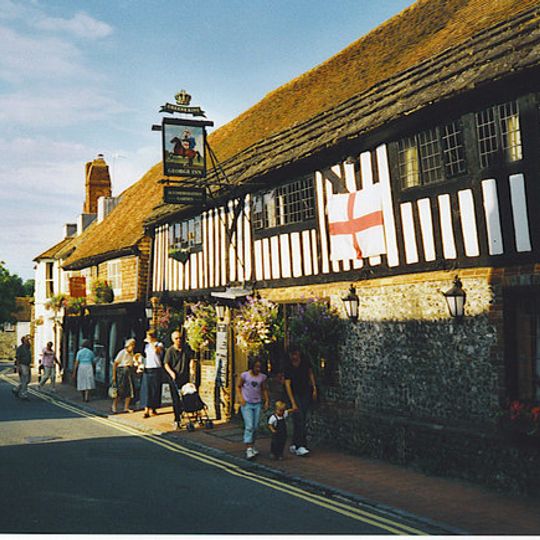 The George Inn