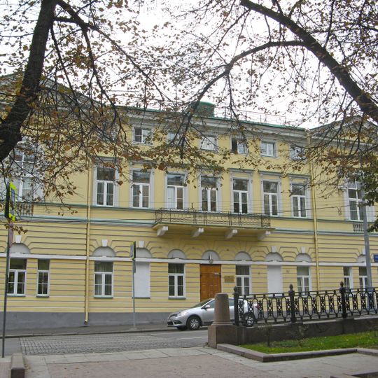 Главный дом