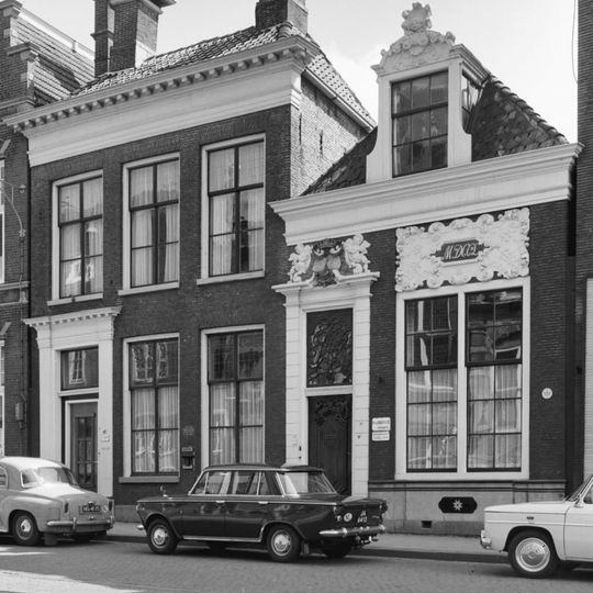 Jongemastraat 11, Bolsward
