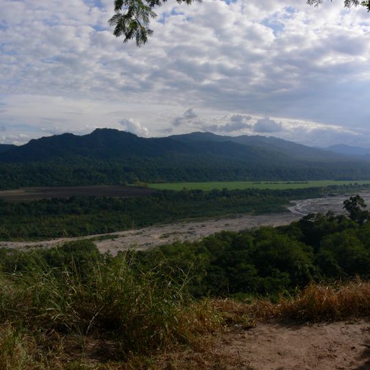 Park Narodowy Calilegua