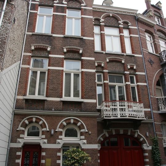 Papenstraat 4b;c, Maastricht