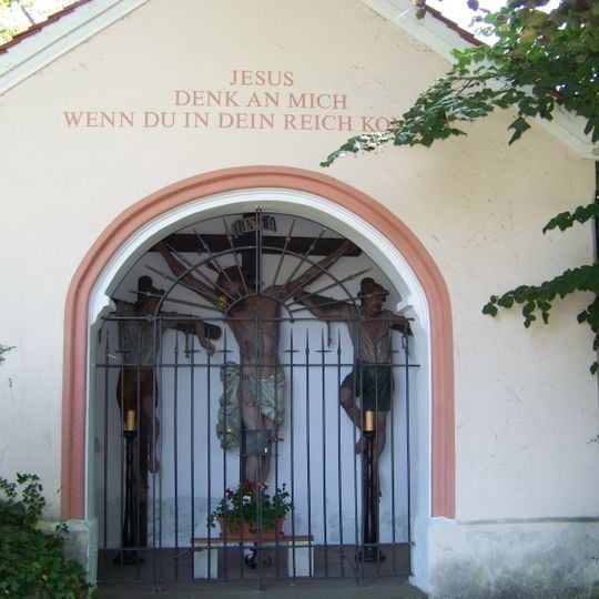 Kreuzkapelle St. Theobald