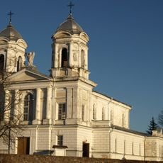 Church of St. Michael the Archangel, Lyduokiai