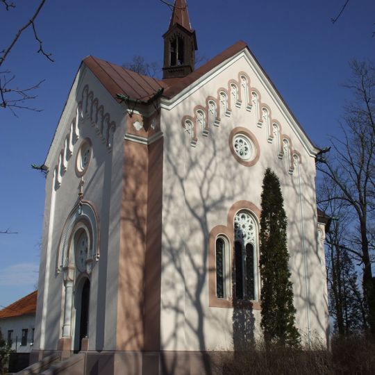 Révayovský kaštieľ, mauzóleum