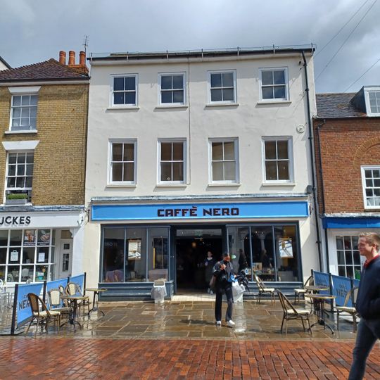 70 And 70A, North Street