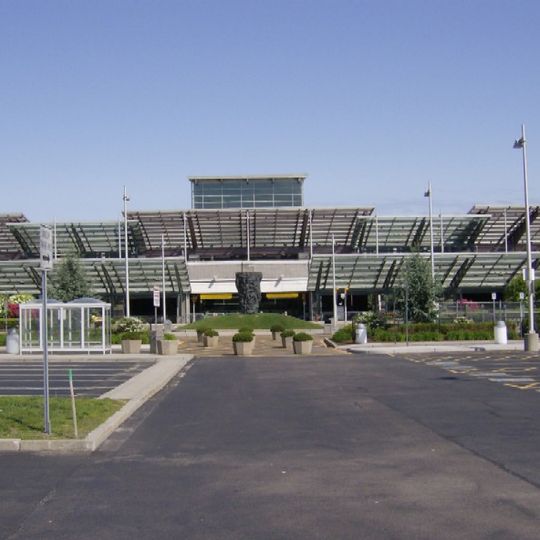 Rhode Island T. F. Green International Airport