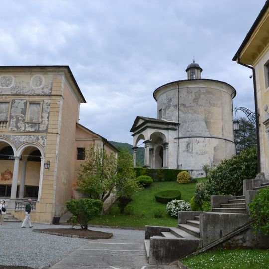 Sacro Monte di Varallo