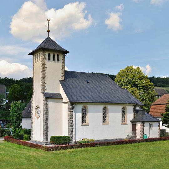 St. Mary church