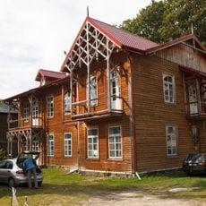 Villa Biały Orzeł in Krynica-Zdrój
