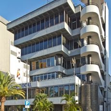 Edificio La Financiera