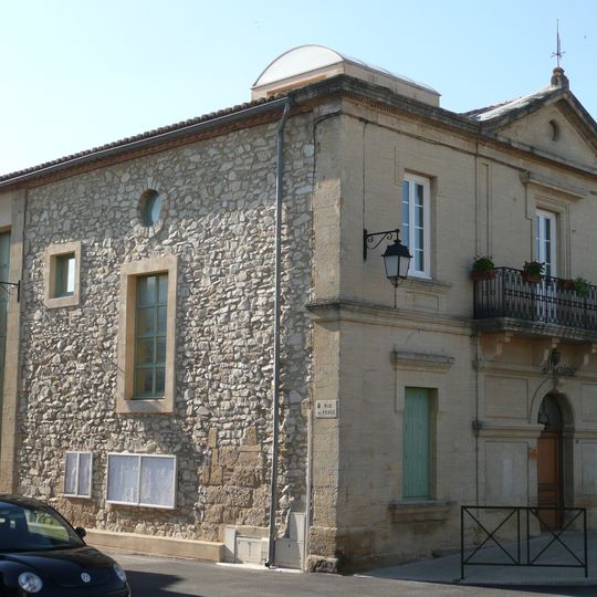 Saint-Laurent-des-Arbres